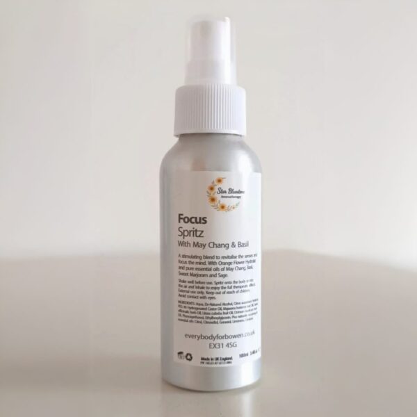 Focus Spritz Product Photo 1:1 Focus Spritz