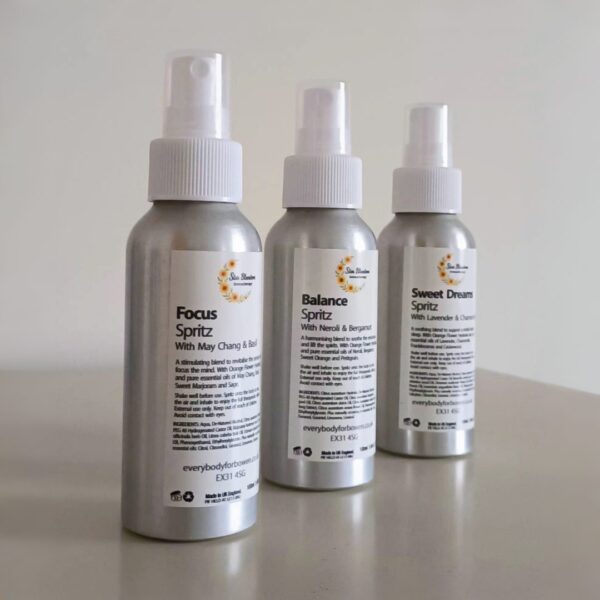 Spritz Product Range 1:1 Spritzes