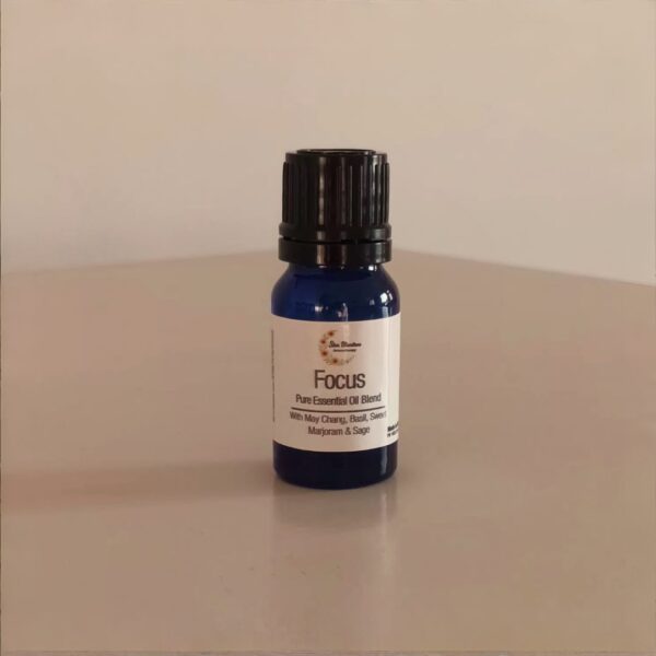 Focus Essential Oil Blend