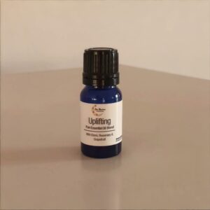 Uplifting Essential Oil Blend