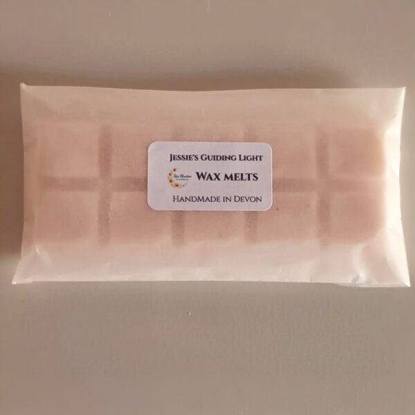 Jessie's Guiding Light Wax Melts Product Photo 1:1 Jessie's Guiding Light Wax Melts
