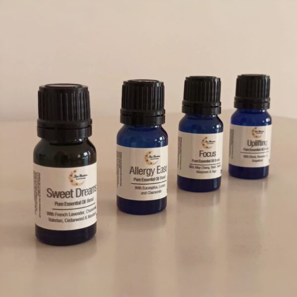 Everyday Essential Oil Blends