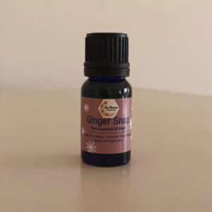 Ginger Snap Essential Oil Blend