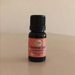 Christmas Spice Essential Oil Blend
