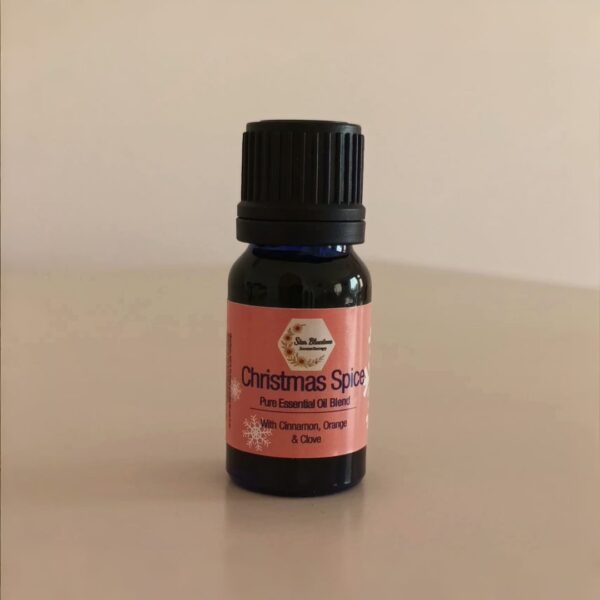 Christmas Spice Essential Oil Blend