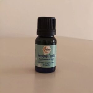 Festive Fruits Essential Oil Blend