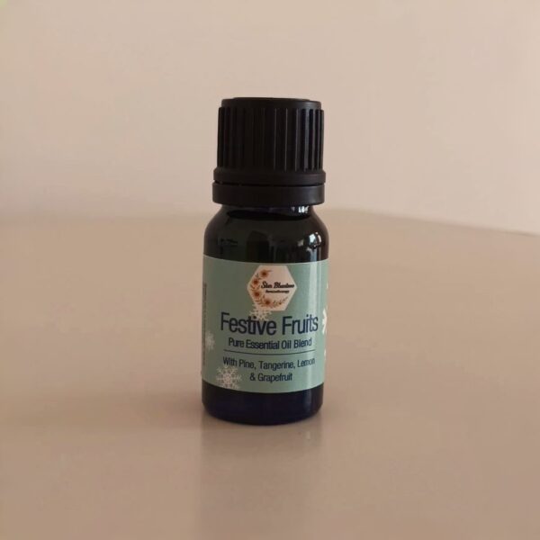 Festive Fruits Pure Essential Oil Product Photo 1:1 Festive Fruits Essential Oil Blend