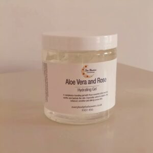 Aloe Vera & Rose Gel