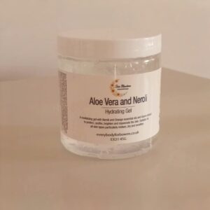 Aloe Vera & Neroli Gel