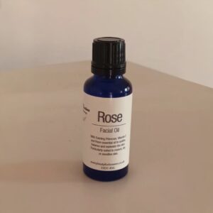 Rose Facial Oil