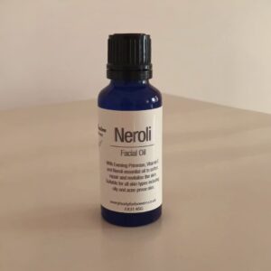 Neroli Facial Oil